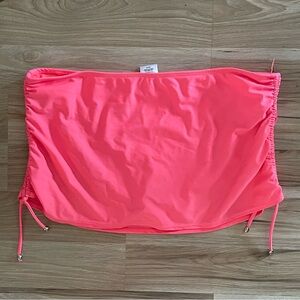 Catalina Women's Swim Sarong - Vibrant Pink